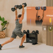 Technogym Connected Dumbbells